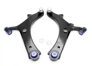 SuperPro Front Lower Control Arm Set with SuperPro Bushings for 2005-2009 Subaru Legacy