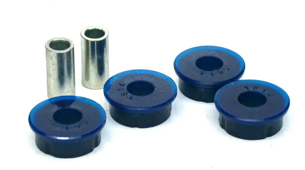 SuperPro Saab 9000 Turbo (1986) Rear Trailing Arm Front Bushing Kit - Performance Upgrade - SPF1814K