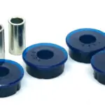 SuperPro Saab 9000 Turbo (1986) Rear Trailing Arm Front Bushing Kit - Performance Upgrade - SPF1814K