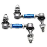 SuperPro Heavy Duty Adjustable Sway Bar Link Kit (100mm-120mm