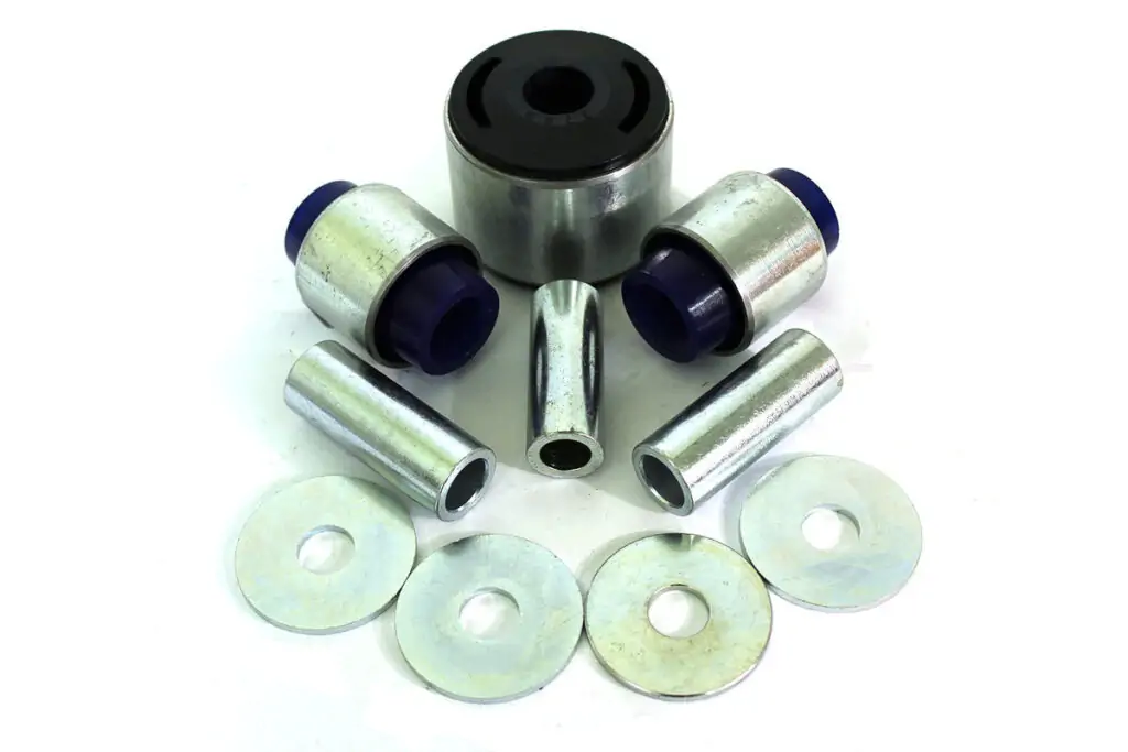 SuperPro Rear Differential Mount Bushing Kit for 2008-2014 Mitsubishi Lancer Evolution - SPF3730K