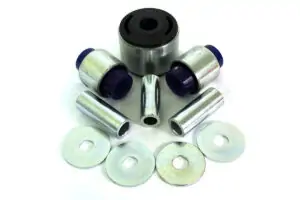 SuperPro Rear Differential Mount Bushing Kit for 2008-2014 Mitsubishi Lancer Evolution - SPF3730K