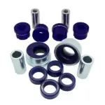 SuperPro Front Lower Control Arm Bush Set with Caster Offset for 2013 Scion FR-S