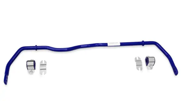 SuperPro 24mm Adjustable Front Sway Bar Kit for VW MK5/MK6 4Motion & Audi Quattro (2006-2016) - RC0006FZ-24
