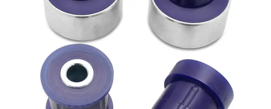 SuperPro Front Control Arm Inner Bushing Kit for 2001-2003 Honda Civic