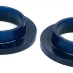 SuperPro Triumph Front Coil Spring Spacer Bushing Set +5mm for TR3A