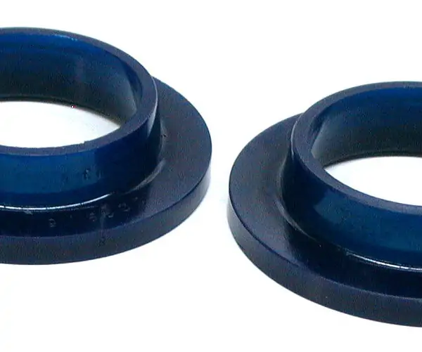 SuperPro Triumph Front Coil Spring Spacer Bushing Set +5mm for TR3A
