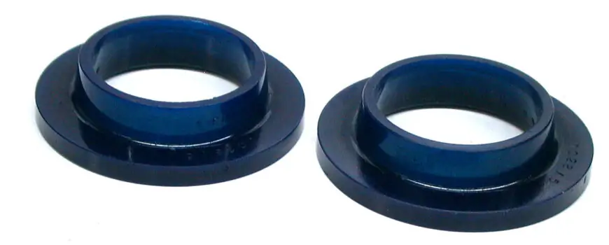 SuperPro Triumph Front Coil Spring Spacer Bushing Set +5mm for TR3A
