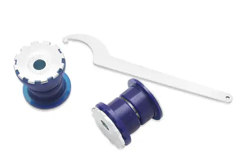 SuperPro Camber Adjustable Inner Forward Bushing Kit for 2015-2023 Audi A3
