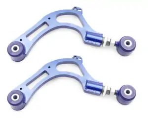 SuperPro Camber Adjustable Rear Upper Control Arm Set for Honda Civic EX (2016-2023) - TRC1033