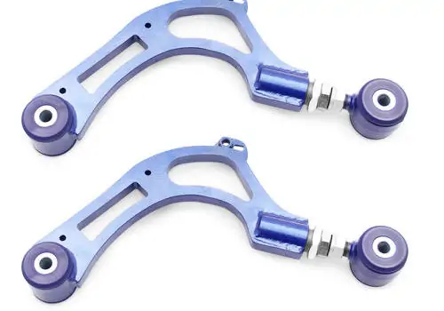 SuperPro Camber Adjustable Rear Upper Control Arm Set for Honda Civic EX (2016-2023) - TRC1033