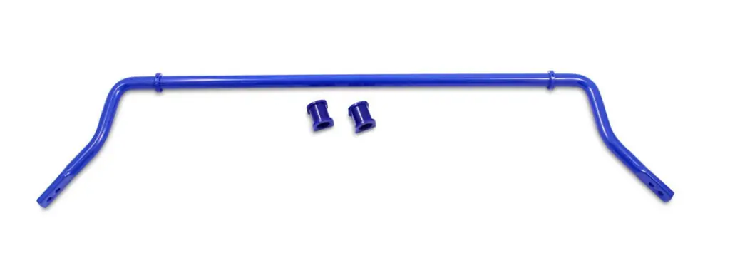 SuperPro Heavy Duty 24mm Adjustable Front Sway Bar for 1999 Mazda Miata 10th Anniversary - RC0061FZ-24