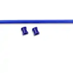 SuperPro Heavy Duty 24mm Adjustable Front Sway Bar for 1999 Mazda Miata 10th Anniversary - RC0061FZ-24