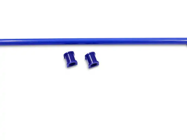 SuperPro Heavy Duty 24mm Adjustable Front Sway Bar for 1999 Mazda Miata 10th Anniversary - RC0061FZ-24