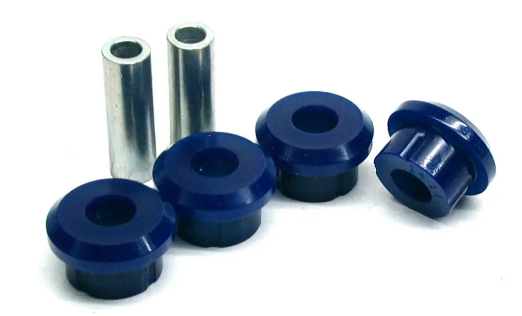SuperPro Rear Control Arm Bushing Kit for 1989 Geo Metro & Suzuki Swift GTI - SPF1411K