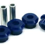 SuperPro Rear Control Arm Bushing Kit for 1989 Geo Metro & Suzuki Swift GTI - SPF1411K