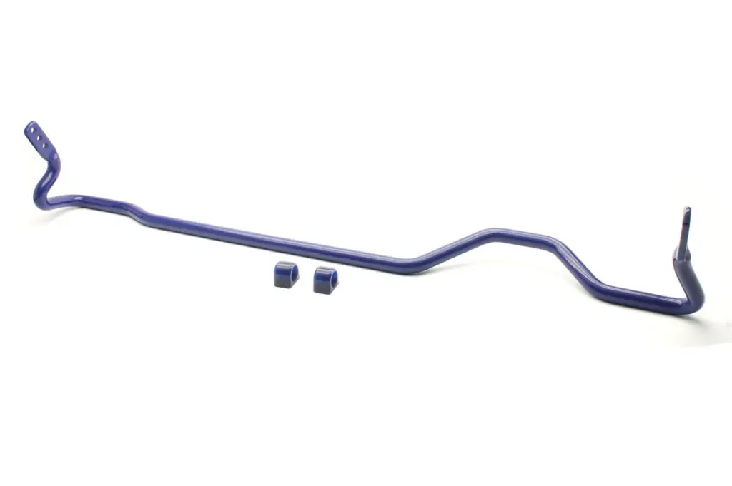 SuperPro 24mm Heavy Duty Adjustable Sway Bar Kit for 1993-1998 Subaru Impreza & Forester - RC0041RZ-24