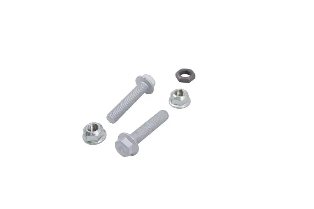 SuperPro Front Strut Bolt Replacement Kit for Pontiac GTO