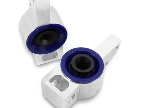 SuperPro OEM+ Front Lower Control Arm Bushing Kit for 2006-2012 Volkswagen GTI