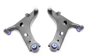 SuperPro Front Lower Control Arm Set for 2014-2018 Subaru Forester 2.0XT - TRC1040