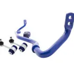 SuperPro 22mm HD Adjustable Rear Sway Bar & End Link Set for 2017-2018 Audi RS3 & TT RS Quattro - RC0085RZ-22KIT