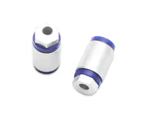 SuperPro BMW Rear Control Arm Bushing Kit for 1992-2012 Models - 318i