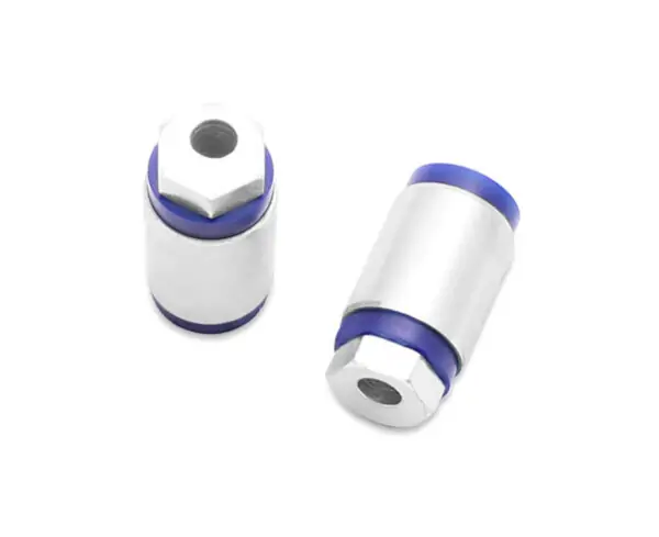 SuperPro BMW Rear Control Arm Bushing Kit for 1992-2012 Models - 318i