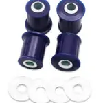 SuperPro Double Offset Front Control Arm Upper-Inner Bushing Kit for 1990-1999 Mazda Miata - SPF1986AK