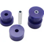 SuperPro Rear Beam Axle Pivot Bushing Kit for 1993 Volkswagen Golf & Jetta GL