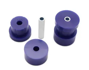 SuperPro Rear Beam Axle Pivot Bushing Kit for 1993 Volkswagen Golf & Jetta GL