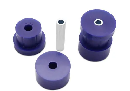 SuperPro Rear Beam Axle Pivot Bushing Kit for 1993 Volkswagen Golf & Jetta GL