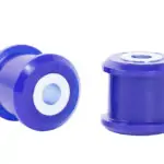 SuperPro Rear Toe Control Arm Outer Bushing Kit for 1993 Mazda RX-7 Base - SPF2676K