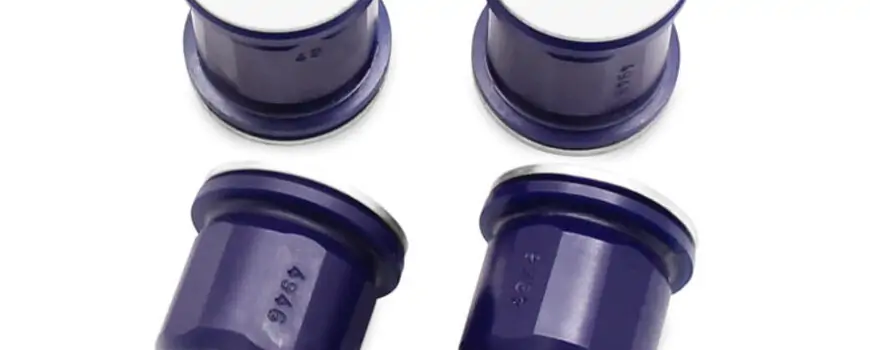 SuperPro C5 Corvette Rear Support Rod Bushing Kit (1984-1988) - SPF4946K