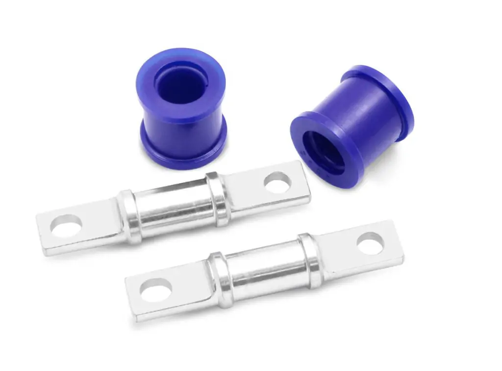 SuperPro Rear Upper Control Arm Inner Forward Bushing Kit for 2003-2005 Mitsubishi Lancer Evolution - SPF2062K