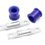 SuperPro Rear Upper Control Arm Inner Forward Bushing Kit for 2003-2005 Mitsubishi Lancer Evolution - SPF2062K
