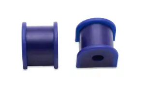 SuperPro Rear Sway Bar Mount Bushing Kit for 1984 Jeep Cherokee Base - SPF1138-24K