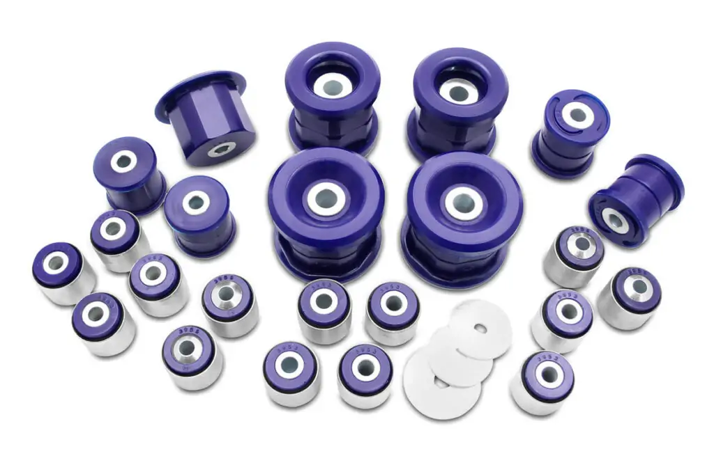 SuperPro BMW Rear Bushing Vehicle Kit for 2006-2013 1 Series