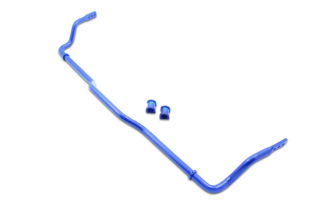 SuperPro Heavy Duty 22mm Adjustable Sway Bar Kit for 2003-2005 Mitsubishi Lancer Evolution - RC0043RZ-22
