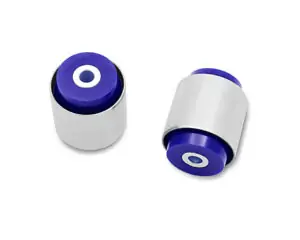 SuperPro Front Strut Bar Chassis Mount Bushing Kit for 1993-2002 Volkswagen Passat & Audi A4/A6/S4 - SPF3129K