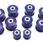 SuperPro Lexus LX470 Rear Trailing Arm & Panhard Rod Bushing Kit (1998-2003) - KIT097K