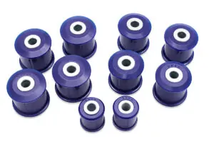 SuperPro Lexus LX470 Rear Trailing Arm & Panhard Rod Bushing Kit (1998-2003) - KIT097K