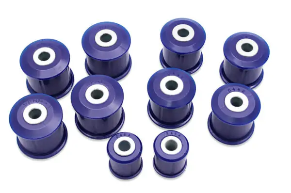 SuperPro Lexus LX470 Rear Trailing Arm & Panhard Rod Bushing Kit (1998-2003) - KIT097K