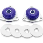 SuperPro Rear Radius Arm-to-Chassis Mount Bushing Kit for 1987-1994 Land Rover Models - SPF0323K
