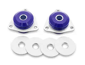 SuperPro Rear Radius Arm-to-Chassis Mount Bushing Kit for 1987-1994 Land Rover Models - SPF0323K