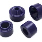 SuperPro 2" Spring Spacer Lift for 2007-2009 Jeep Wrangler Rubicon & Sahara - SPF5570K