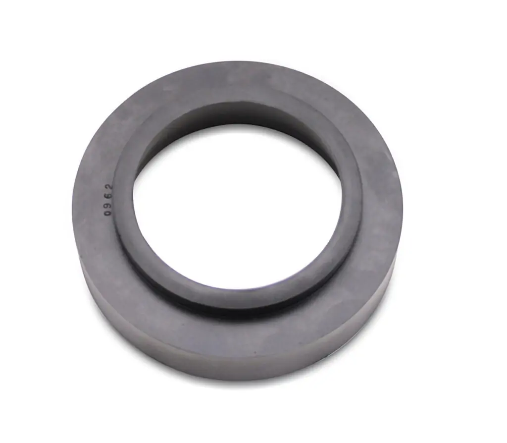 SuperPro 30mm Front Coil Spring Spacer Bushing Kit for 1991-1996 Toyota Land Cruiser & Lexus LX450 - SPF0962K