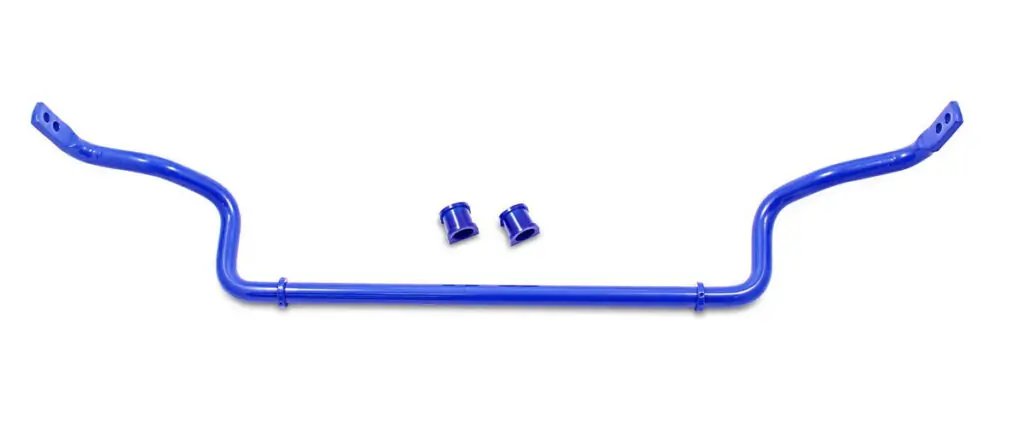 SuperPro 27mm Adjustable Front Sway Bar Kit for 2008-2014 Mitsubishi Lancer Evolution - RC0007FZ-27