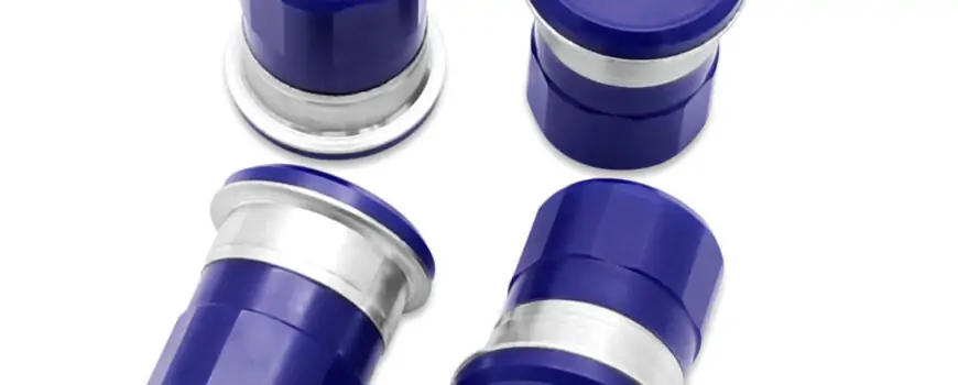SuperPro Front Upper Control Arm Inner Bushing Kit for 2003-2024 Toyota 4Runner