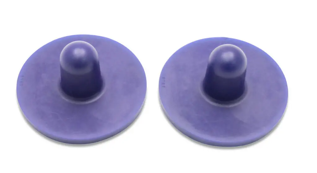 SuperPro Rear Bump Stop Bushing Kit for 2004 Pontiac GTO Base - SPF3906K