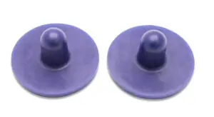 SuperPro Rear Bump Stop Bushing Kit for 2004 Pontiac GTO Base - SPF3906K